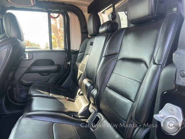 used 2020 Jeep Gladiator car, priced at $34,999