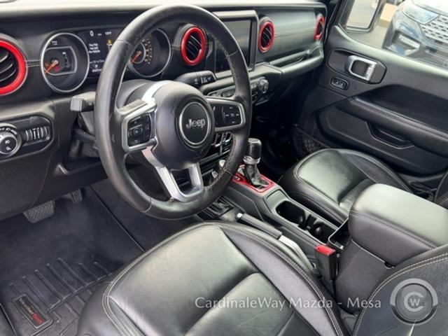 used 2020 Jeep Gladiator car, priced at $32,999
