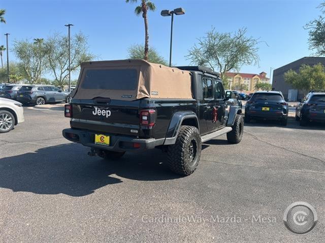 used 2020 Jeep Gladiator car, priced at $34,999