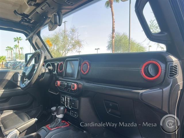 used 2020 Jeep Gladiator car, priced at $34,999