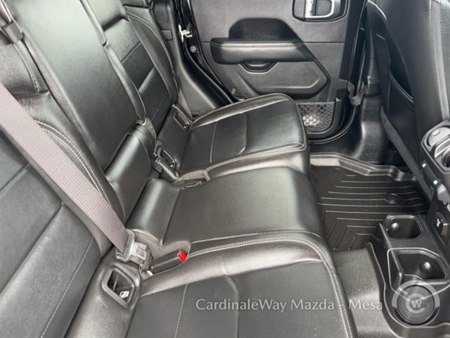 used 2020 Jeep Gladiator car, priced at $32,999