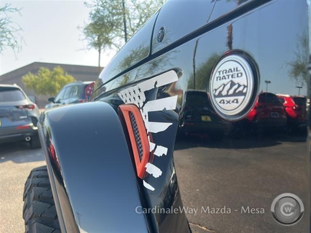 used 2020 Jeep Gladiator car, priced at $34,999
