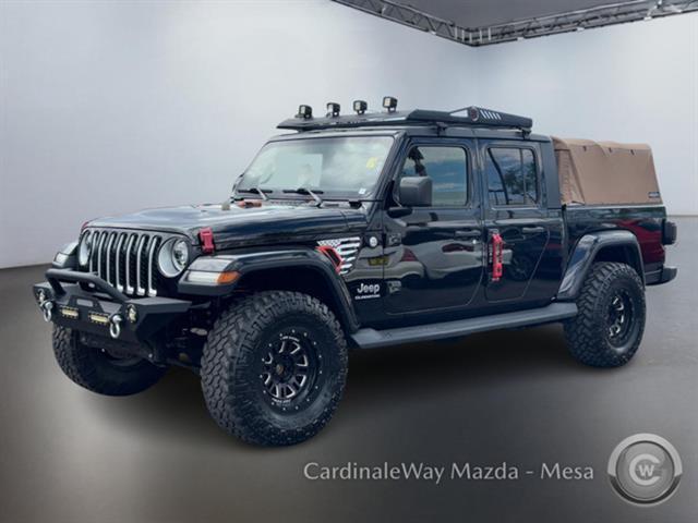 used 2020 Jeep Gladiator car, priced at $32,999