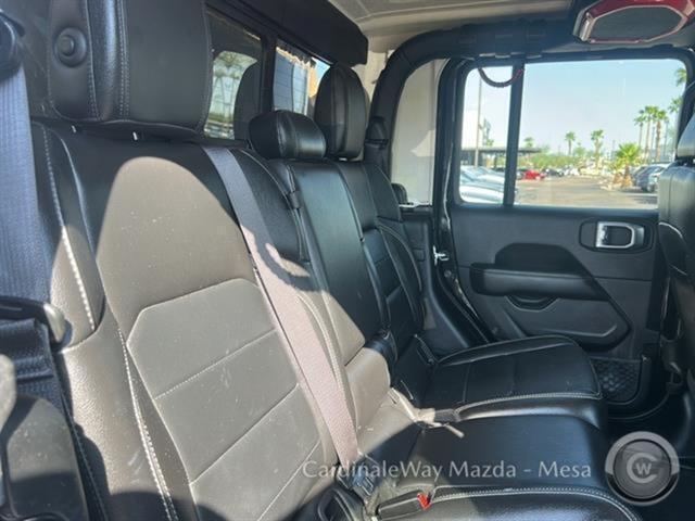 used 2020 Jeep Gladiator car, priced at $34,999