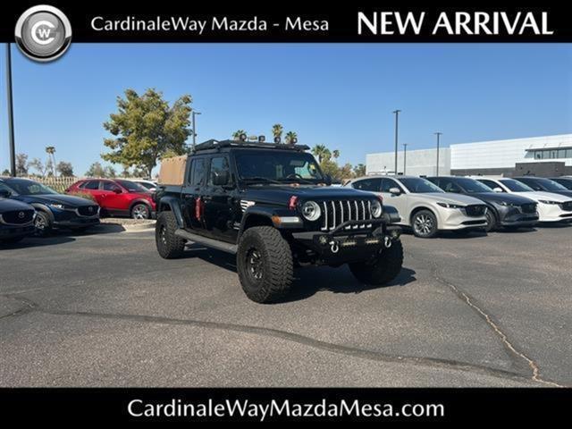used 2020 Jeep Gladiator car, priced at $34,999