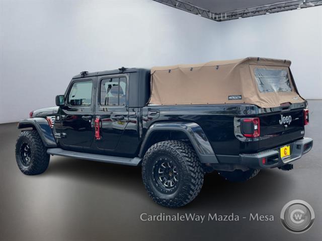 used 2020 Jeep Gladiator car, priced at $32,999