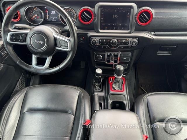 used 2020 Jeep Gladiator car, priced at $32,999