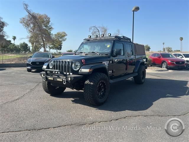 used 2020 Jeep Gladiator car, priced at $34,999