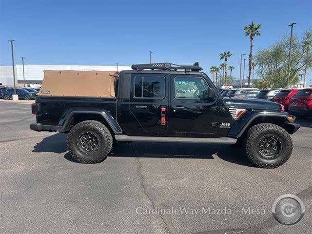 used 2020 Jeep Gladiator car, priced at $34,999