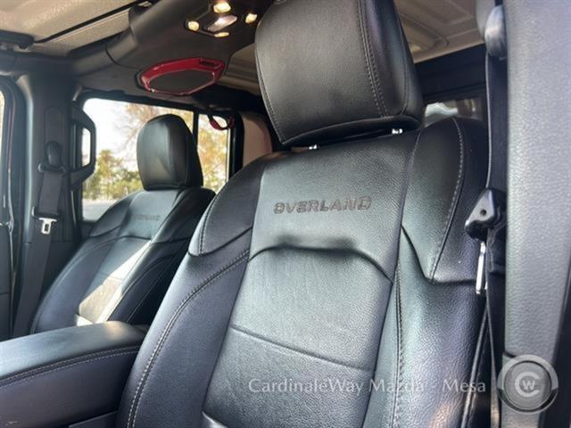 used 2020 Jeep Gladiator car, priced at $34,999