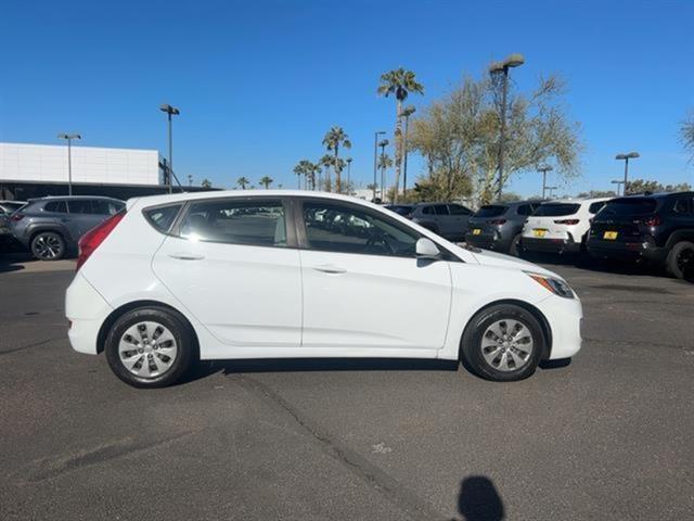 used 2017 Hyundai Accent car, priced at $6,999