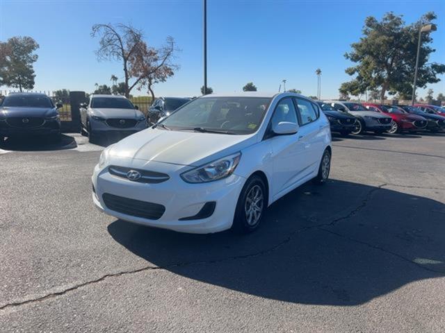 used 2017 Hyundai Accent car, priced at $6,999