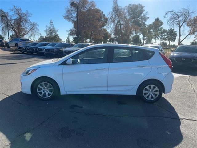 used 2017 Hyundai Accent car, priced at $6,999