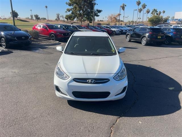 used 2017 Hyundai Accent car, priced at $6,999