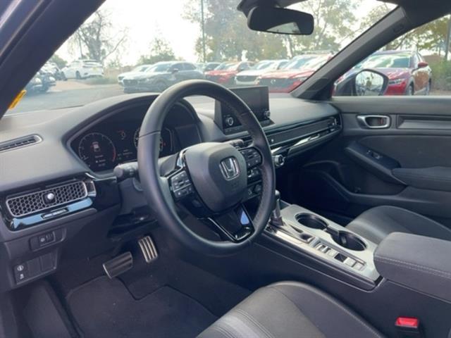 used 2023 Honda Civic car, priced at $23,999