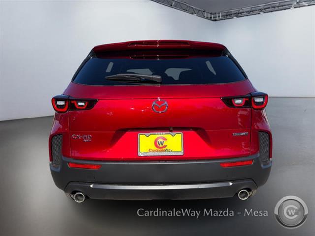 new 2025 Mazda CX-50 car, priced at $28,999