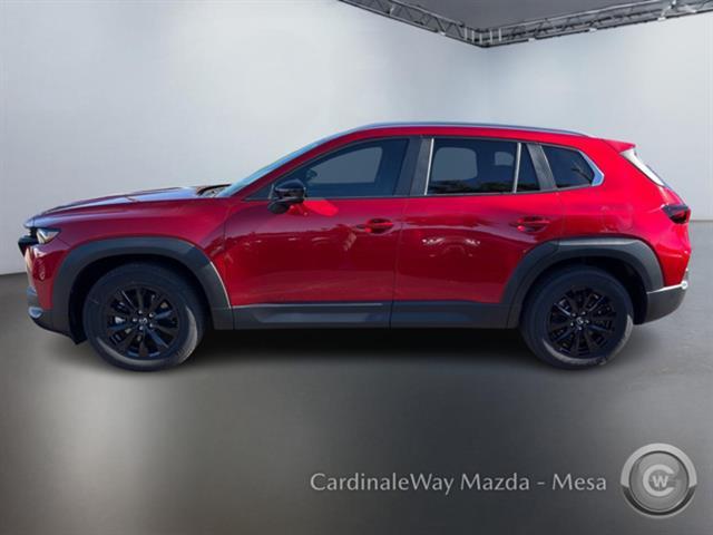 new 2025 Mazda CX-50 car, priced at $28,999