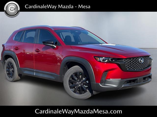 new 2025 Mazda CX-50 car, priced at $28,999