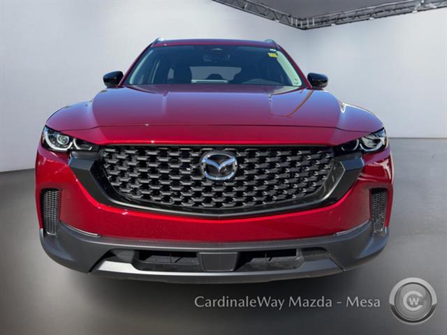 new 2025 Mazda CX-50 car, priced at $28,999