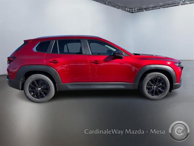 new 2025 Mazda CX-50 car, priced at $28,999