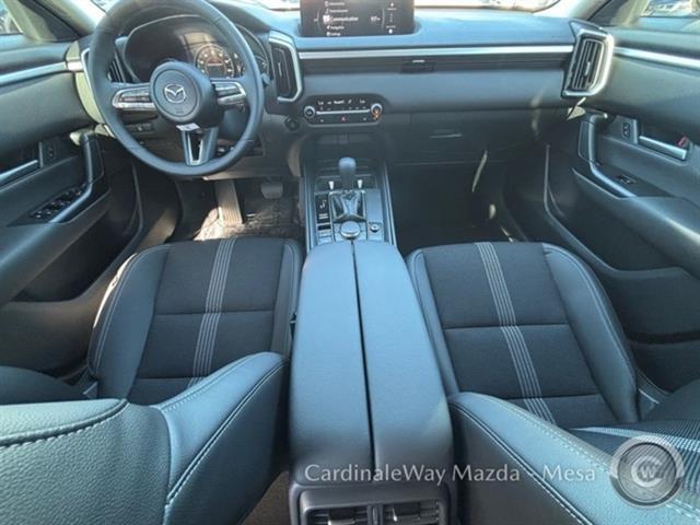 new 2025 Mazda CX-50 car, priced at $28,999