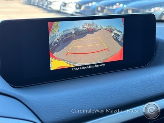 new 2025 Mazda CX-50 car, priced at $28,999