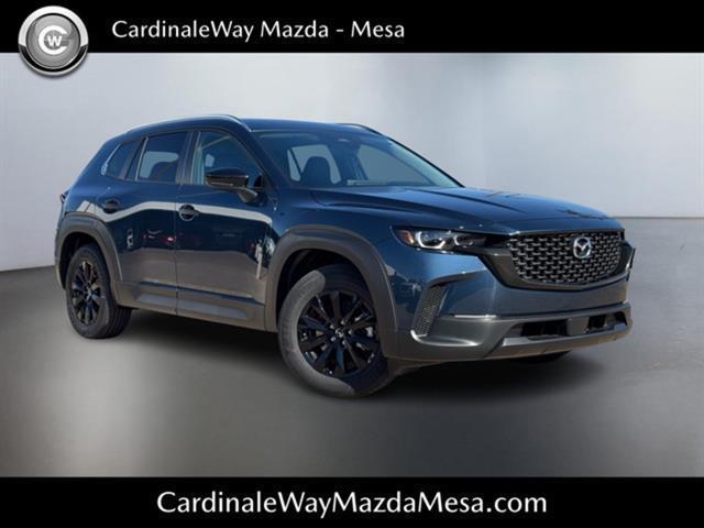 new 2025 Mazda CX-50 car, priced at $28,962