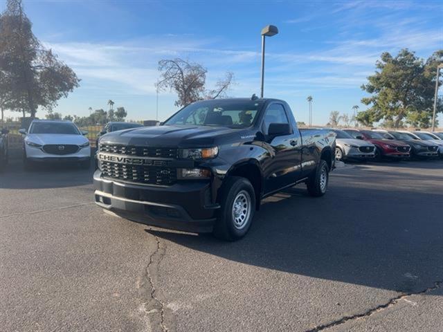 used 2019 Chevrolet Silverado 1500 car, priced at $19,999