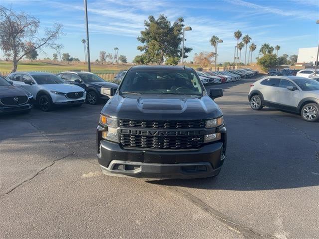 used 2019 Chevrolet Silverado 1500 car, priced at $19,999