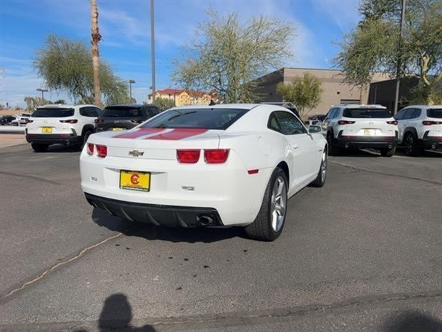 used 2010 Chevrolet Camaro car, priced at $9,999