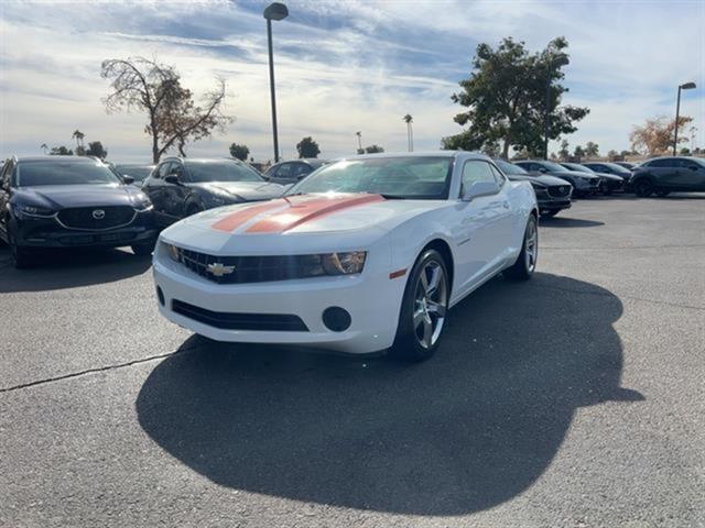 used 2010 Chevrolet Camaro car, priced at $9,999