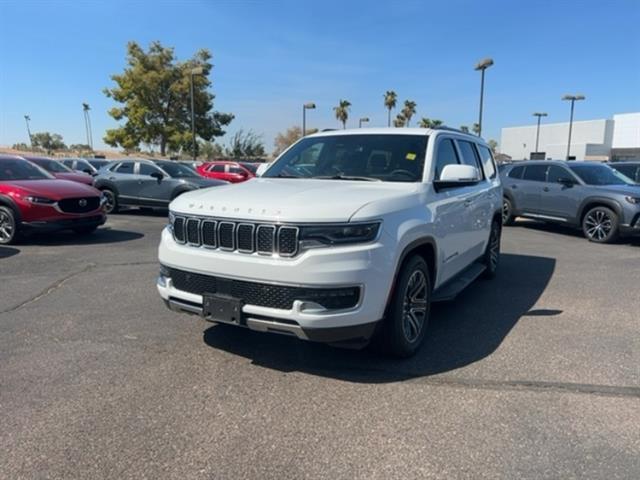 used 2022 Jeep Wagoneer car, priced at $45,999