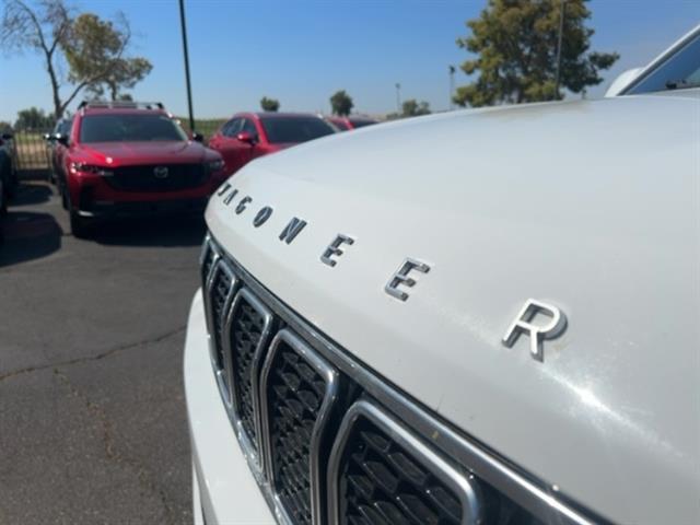 used 2022 Jeep Wagoneer car, priced at $45,999