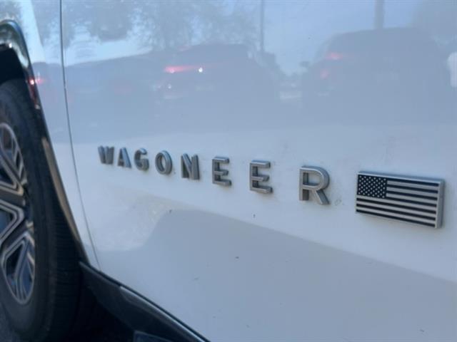 used 2022 Jeep Wagoneer car, priced at $45,999