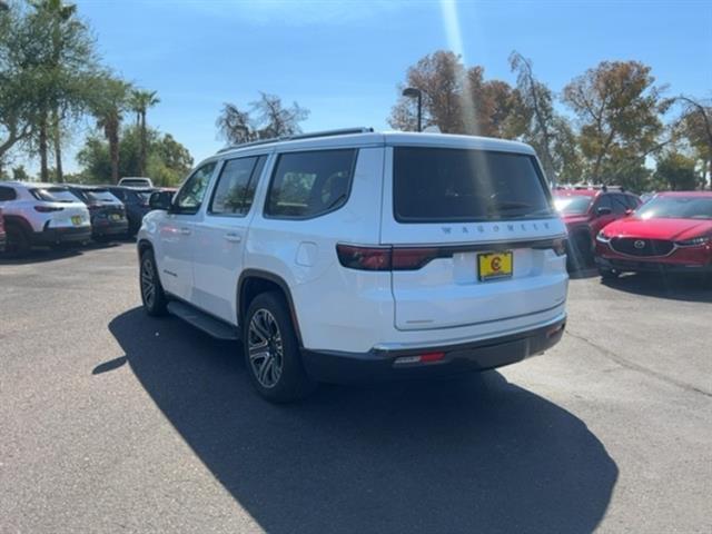 used 2022 Jeep Wagoneer car, priced at $45,999