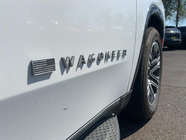 used 2022 Jeep Wagoneer car, priced at $45,999