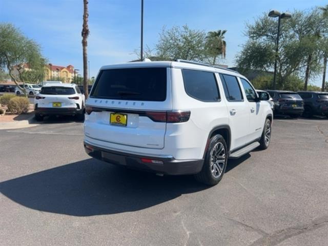 used 2022 Jeep Wagoneer car, priced at $45,999