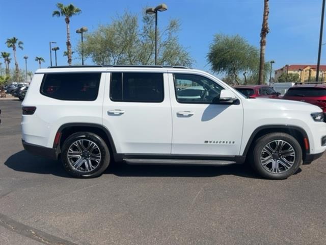 used 2022 Jeep Wagoneer car, priced at $45,999