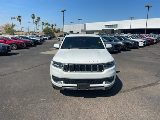 used 2022 Jeep Wagoneer car, priced at $45,999