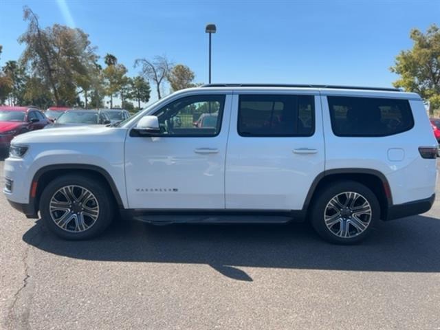 used 2022 Jeep Wagoneer car, priced at $45,999