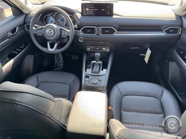 new 2025 Mazda CX-5 car, priced at $33,205