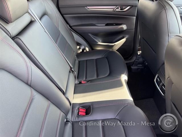 new 2025 Mazda CX-5 car, priced at $33,205