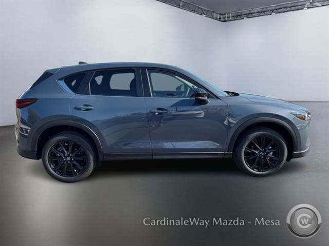 new 2025 Mazda CX-5 car, priced at $33,205