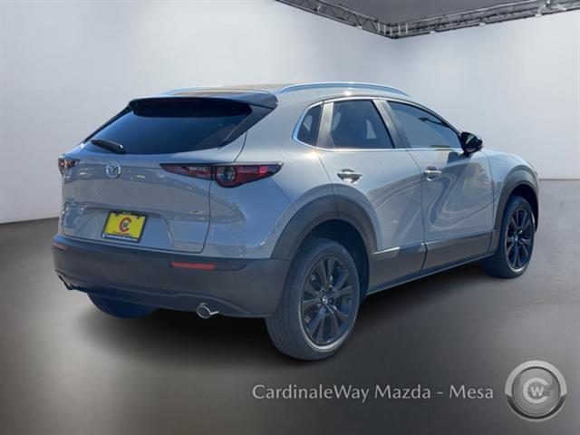 new 2025 Mazda CX-30 car, priced at $23,904