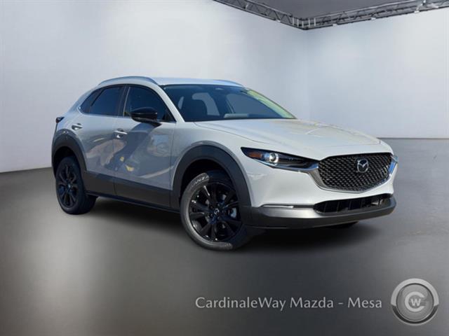 new 2025 Mazda CX-30 car, priced at $23,904