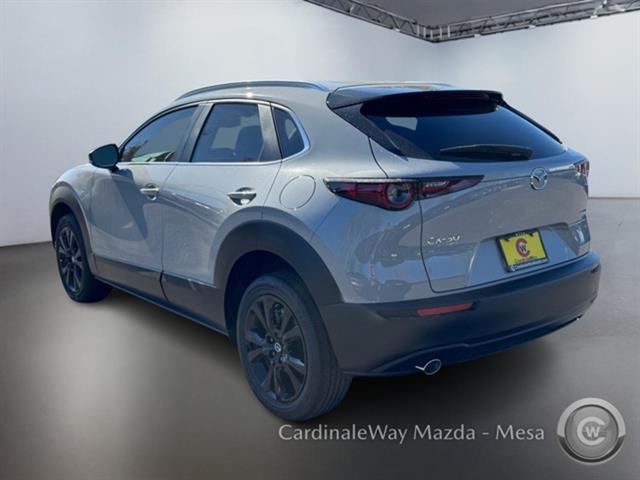 new 2025 Mazda CX-30 car, priced at $23,904