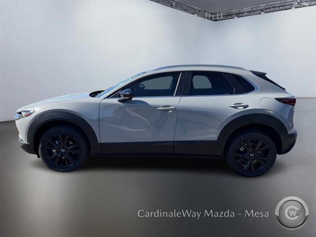 new 2025 Mazda CX-30 car, priced at $23,904