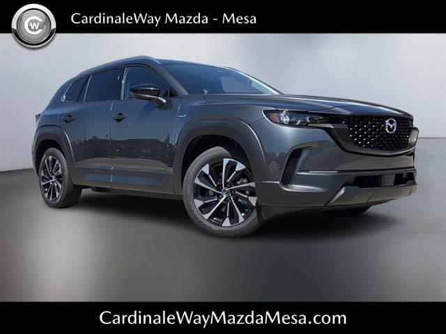 new 2025 Mazda CX-50 Hybrid car, priced at $39,469