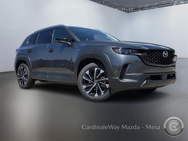 new 2025 Mazda CX-50 Hybrid car, priced at $39,469