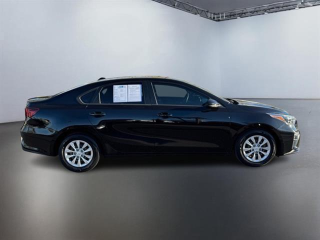 used 2021 Kia Forte car, priced at $15,999